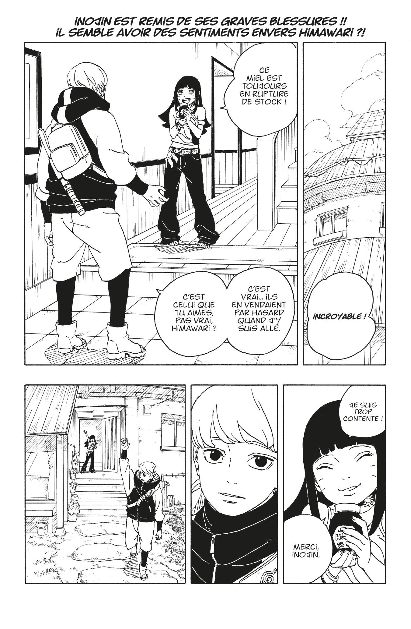 Read Boruto Two Blue Vortex FRANCAIS Manga Online