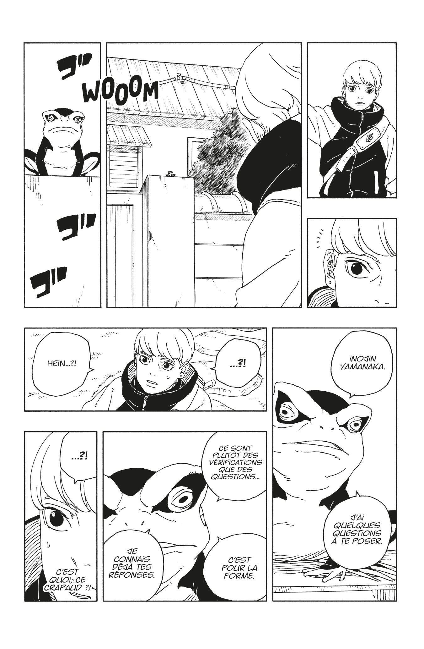 Read Boruto Two Blue Vortex FRANCAIS Manga Online