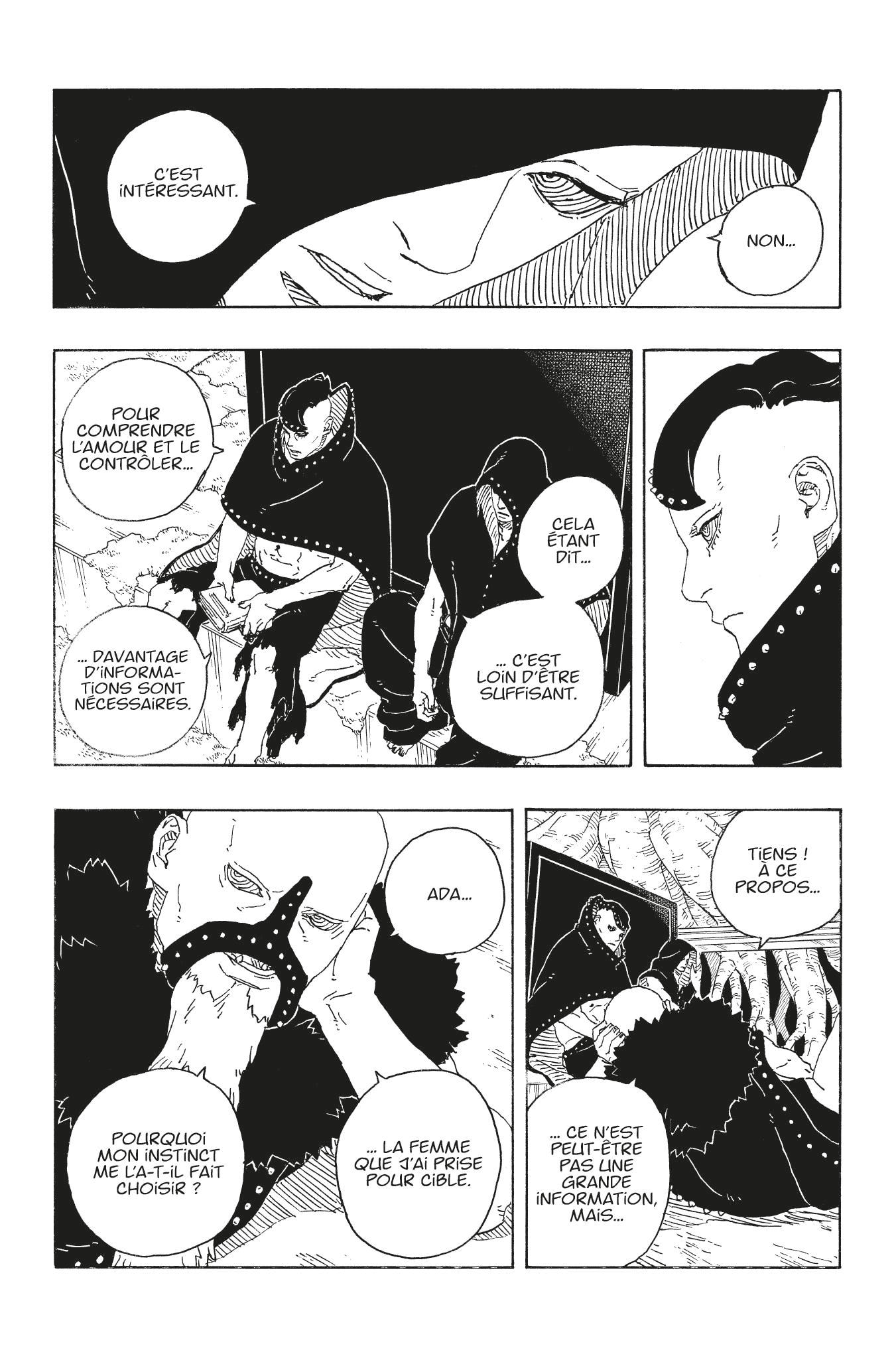 Read Boruto Two Blue Vortex FRANCAIS Manga Online