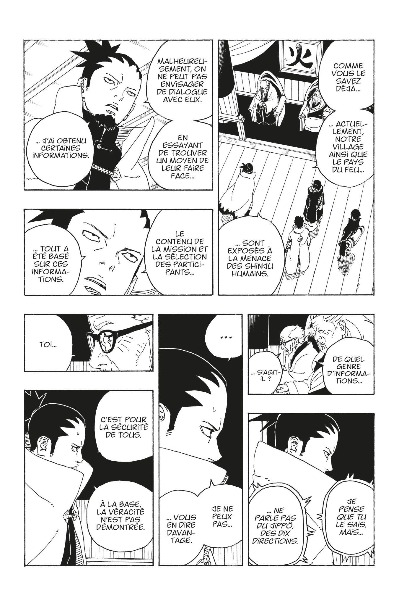 Read Boruto Two Blue Vortex FRANCAIS Manga Online