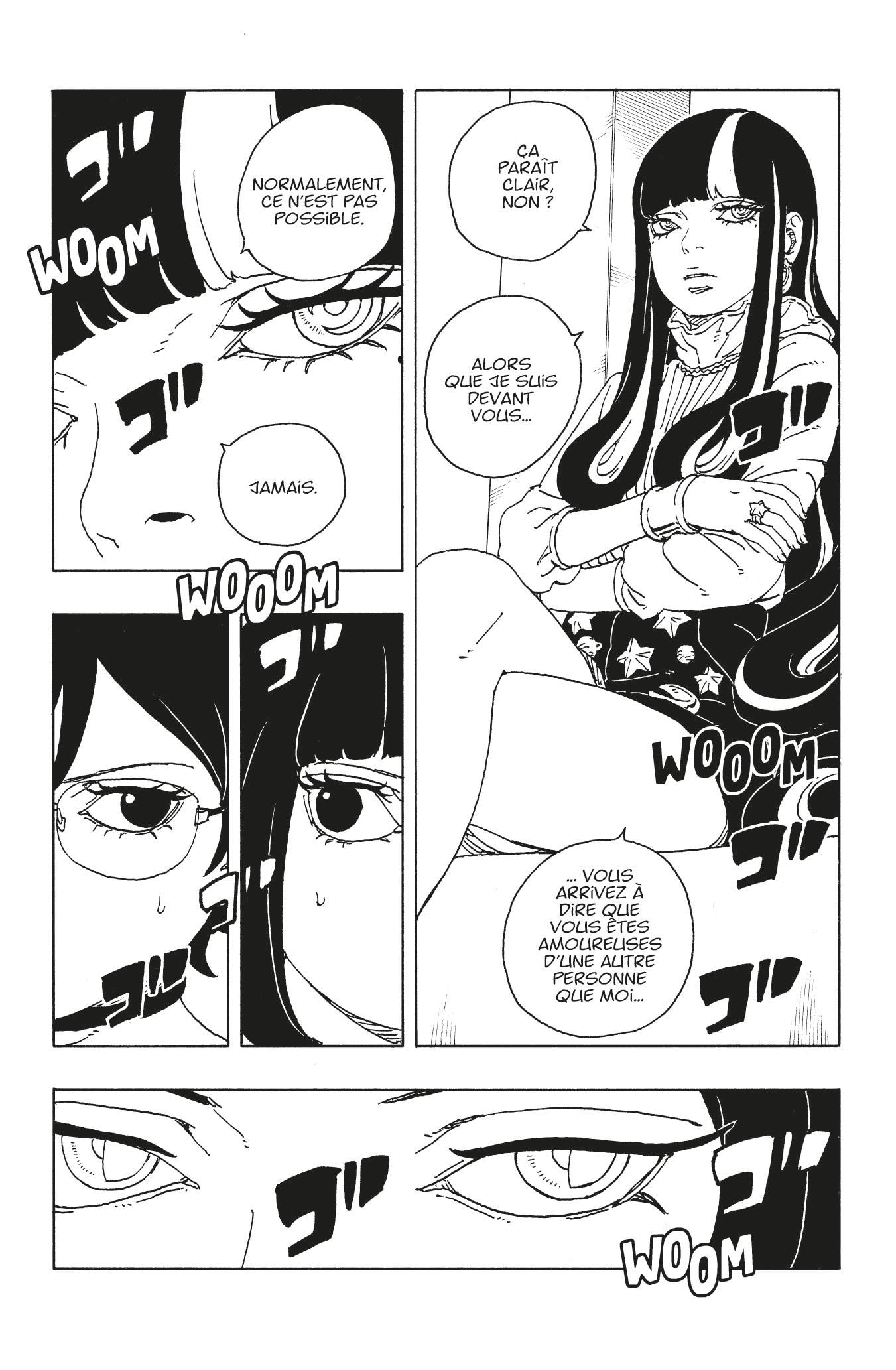 Read Boruto Two Blue Vortex FRANCAIS Manga Online