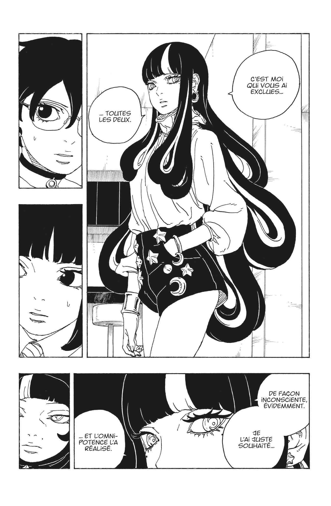 Read Boruto Two Blue Vortex FRANCAIS Manga Online