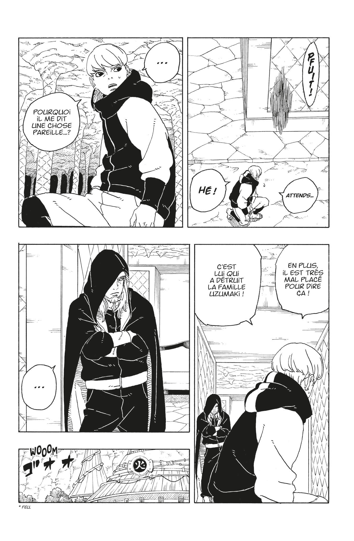 Read Boruto Two Blue Vortex FRANCAIS Manga Online