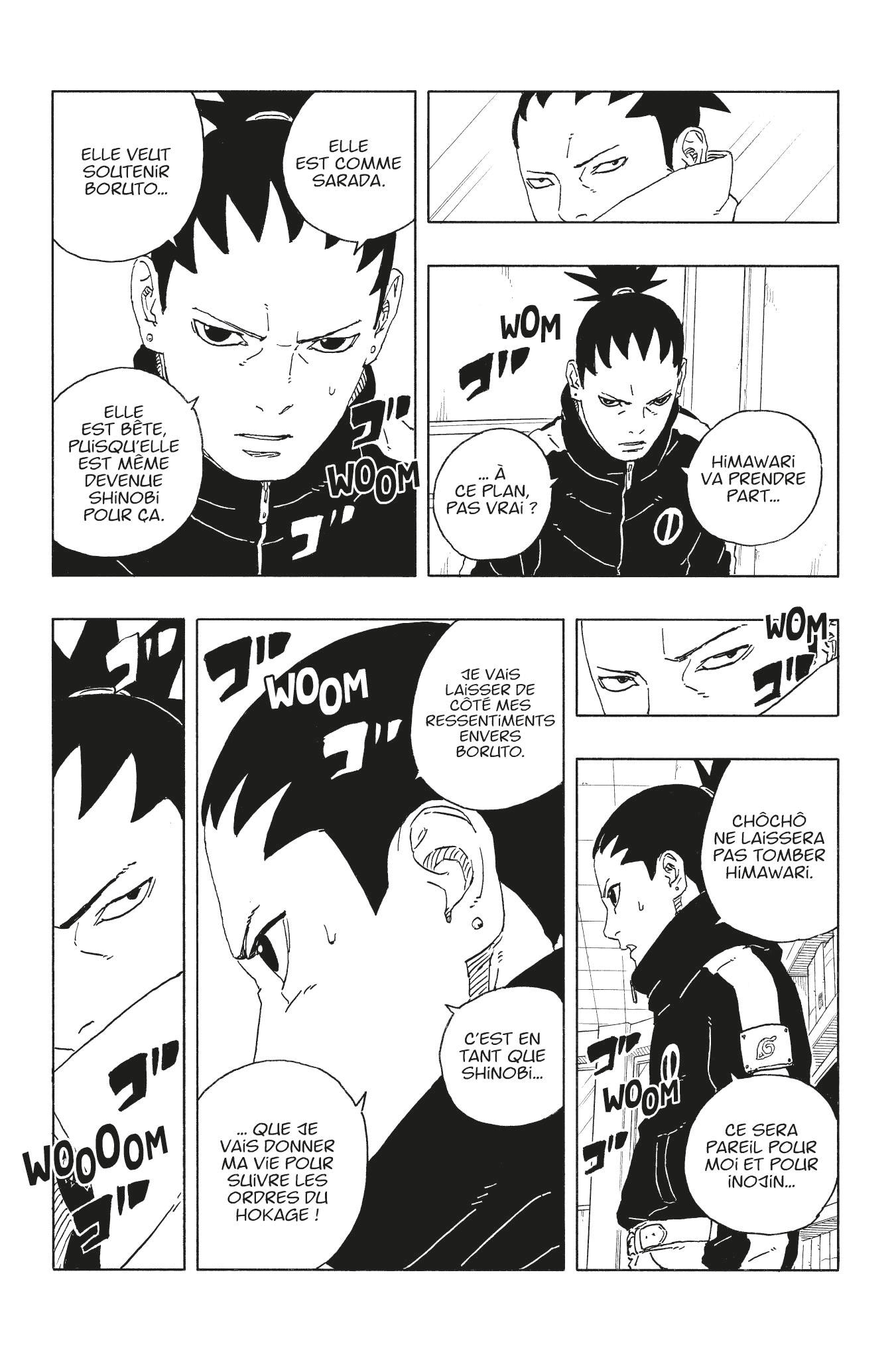 Read Boruto Two Blue Vortex FRANCAIS Manga Online