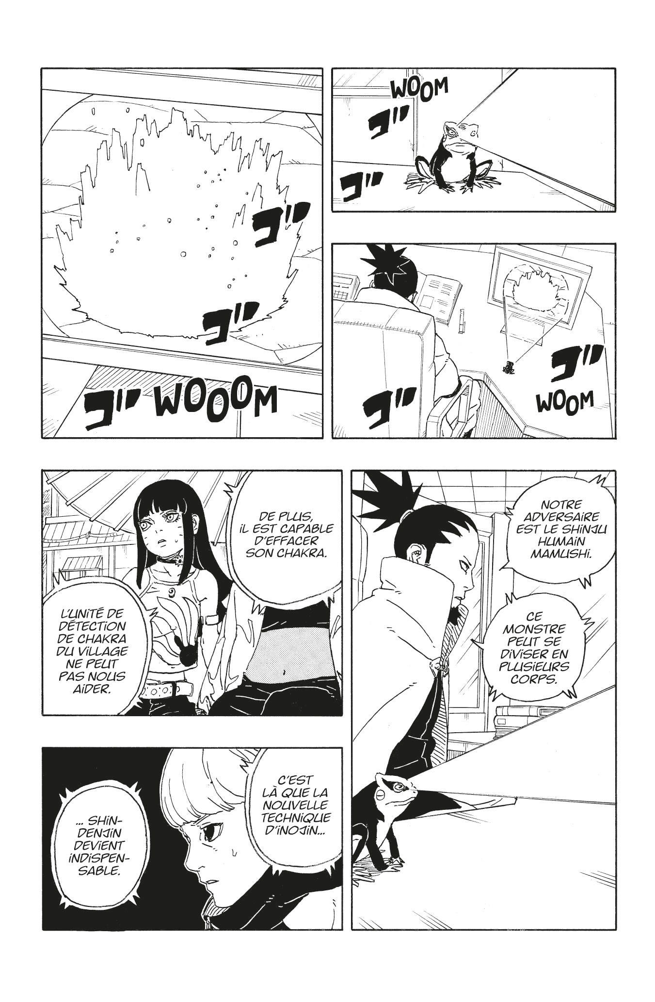 Read Boruto Two Blue Vortex FRANCAIS Manga Online