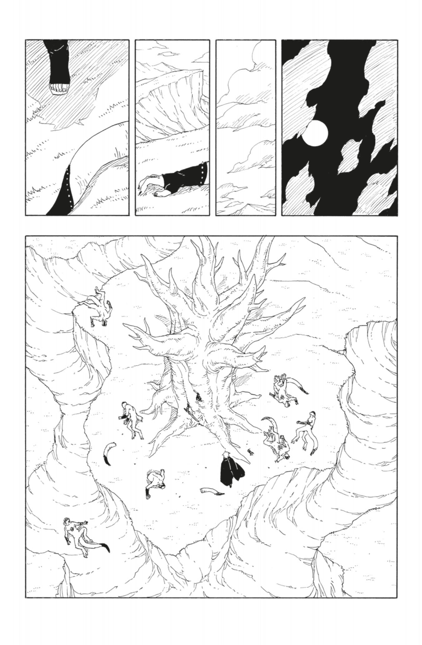 Read Boruto Two Blue Vortex FRANCAIS Manga Online