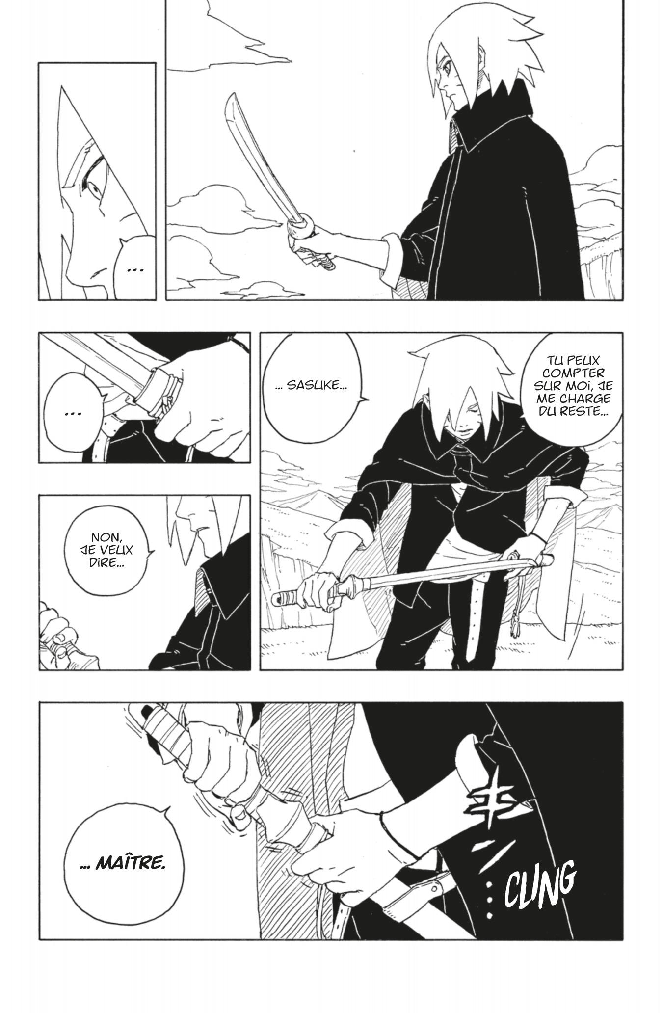 Read Boruto Two Blue Vortex FRANCAIS Manga Online