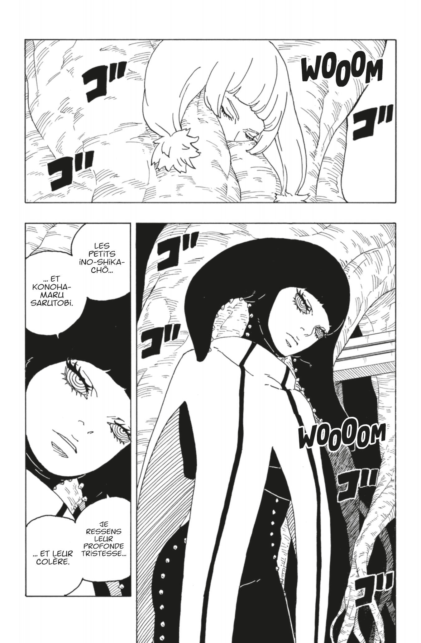 Read Boruto Two Blue Vortex FRANCAIS Manga Online