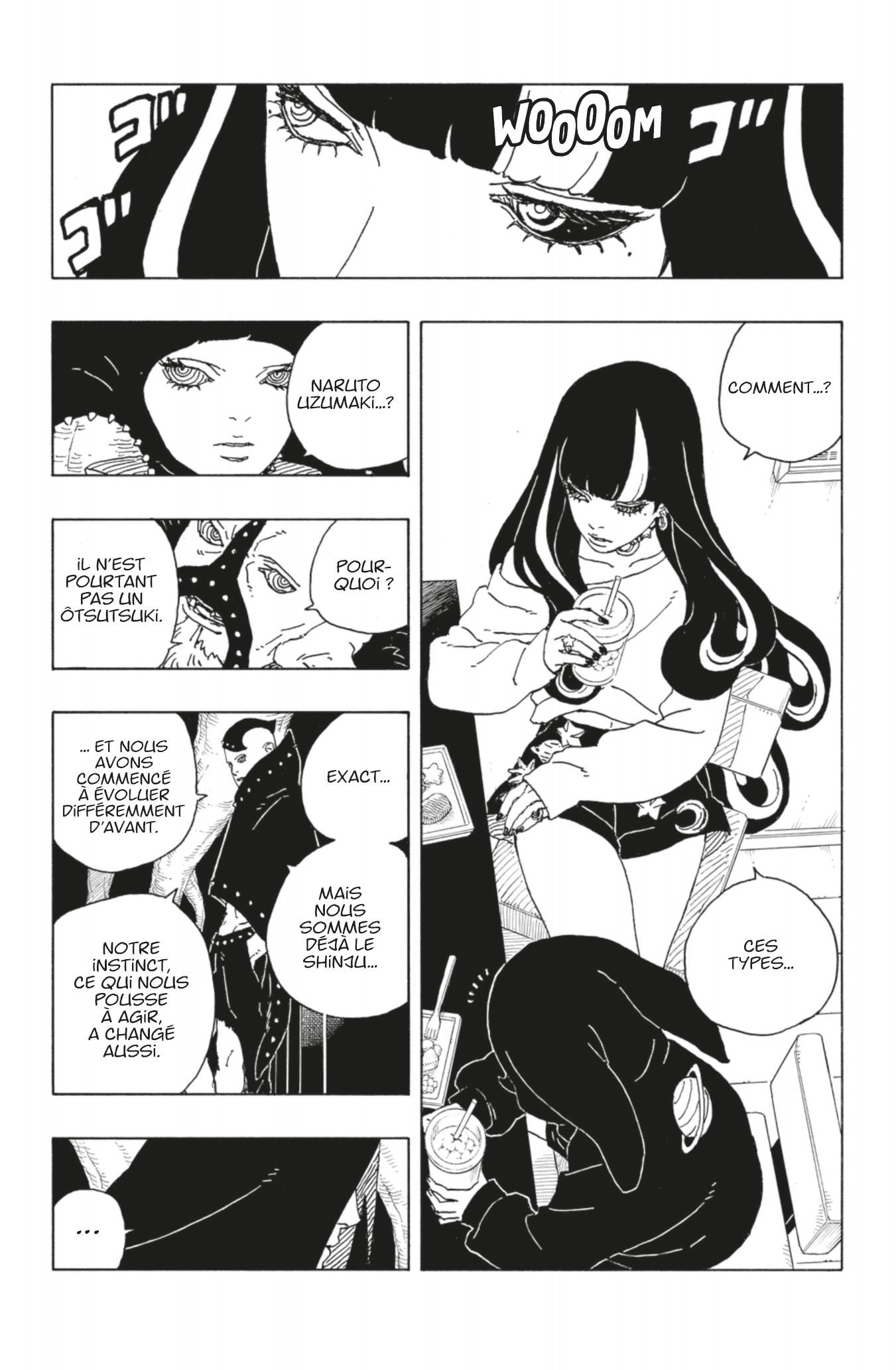 Read Boruto Two Blue Vortex FRANCAIS Manga Online