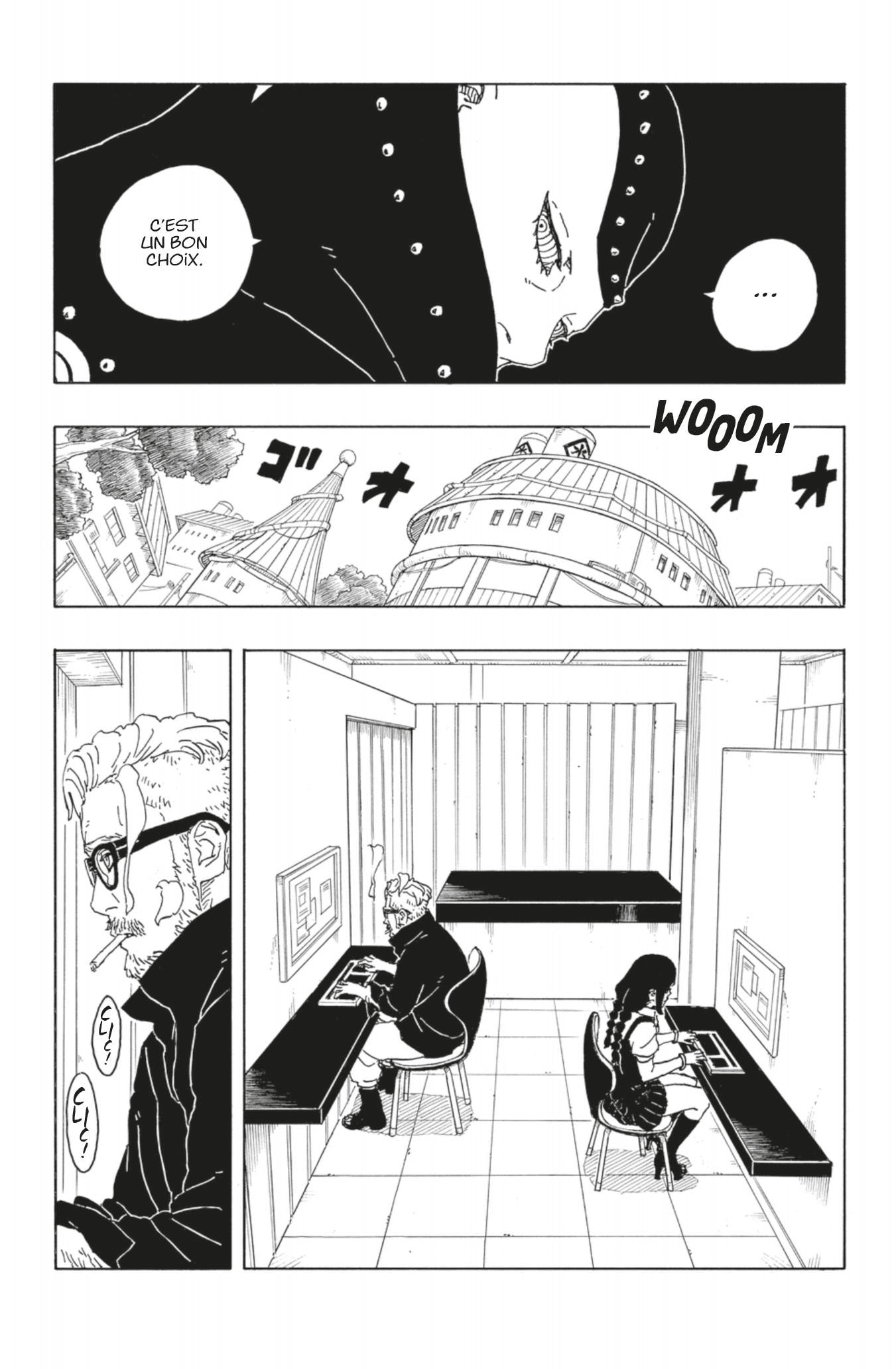 Read Boruto Two Blue Vortex FRANCAIS Manga Online