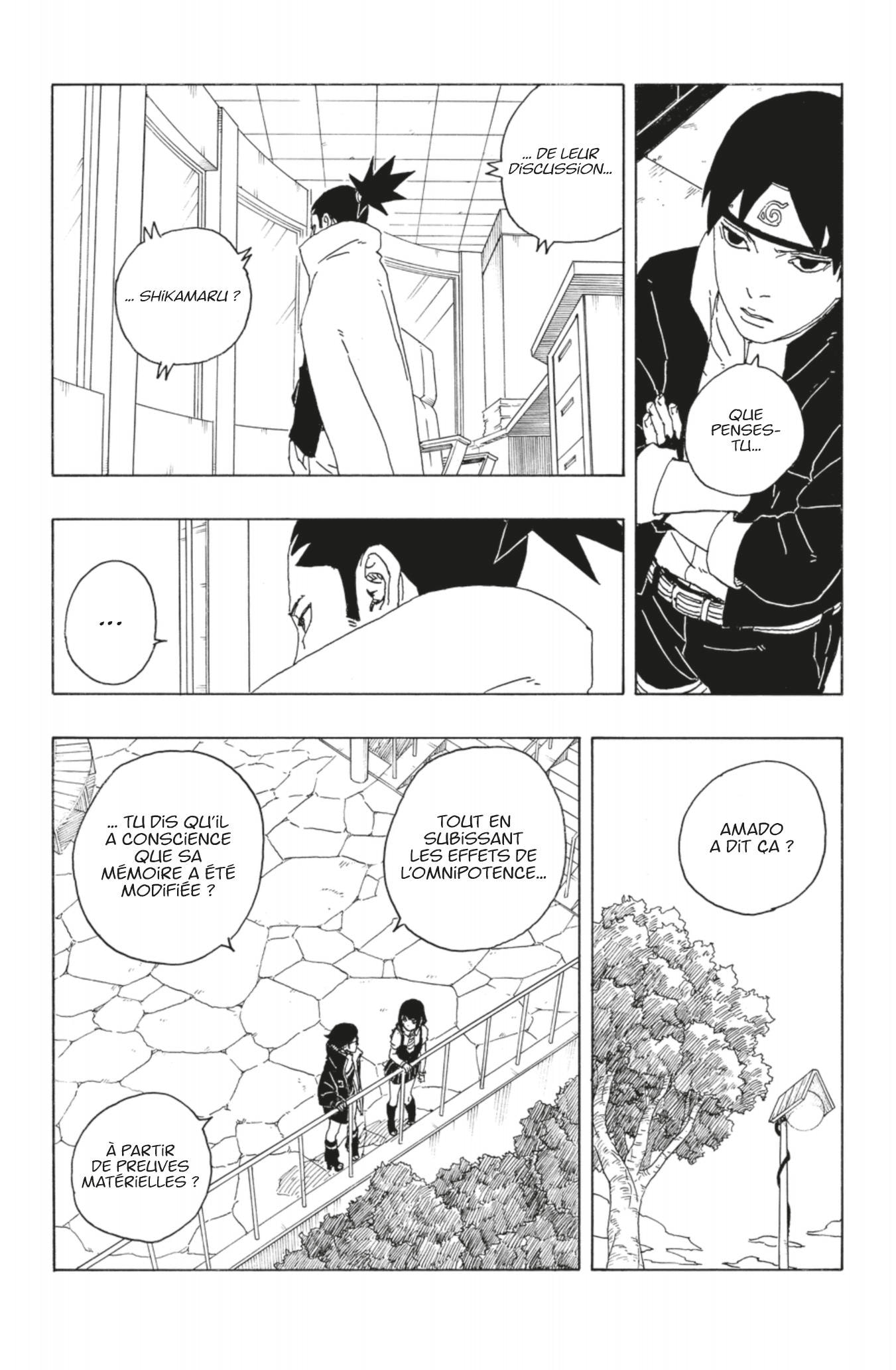 Read Boruto Two Blue Vortex FRANCAIS Manga Online