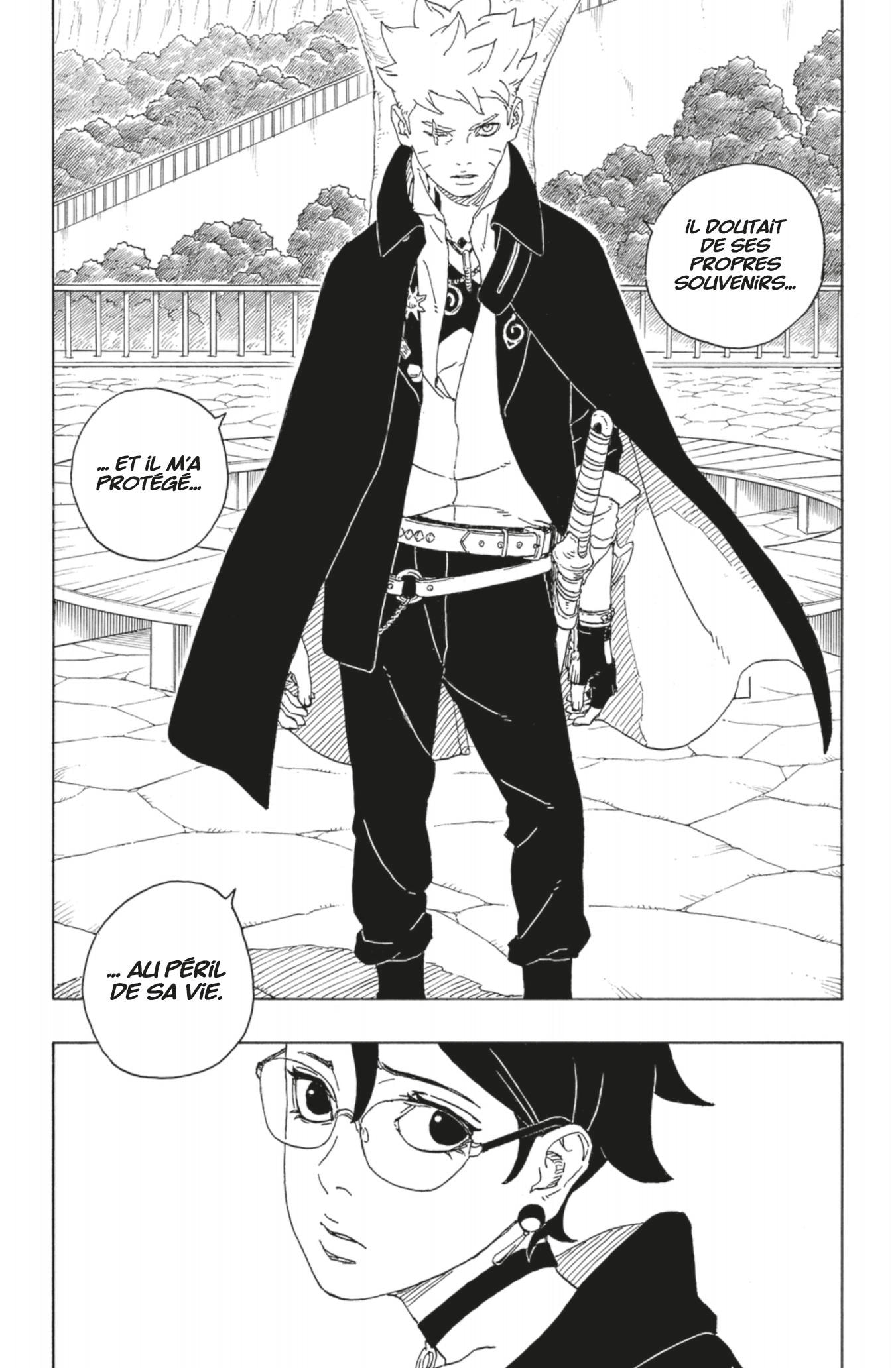 Read Boruto Two Blue Vortex FRANCAIS Manga Online