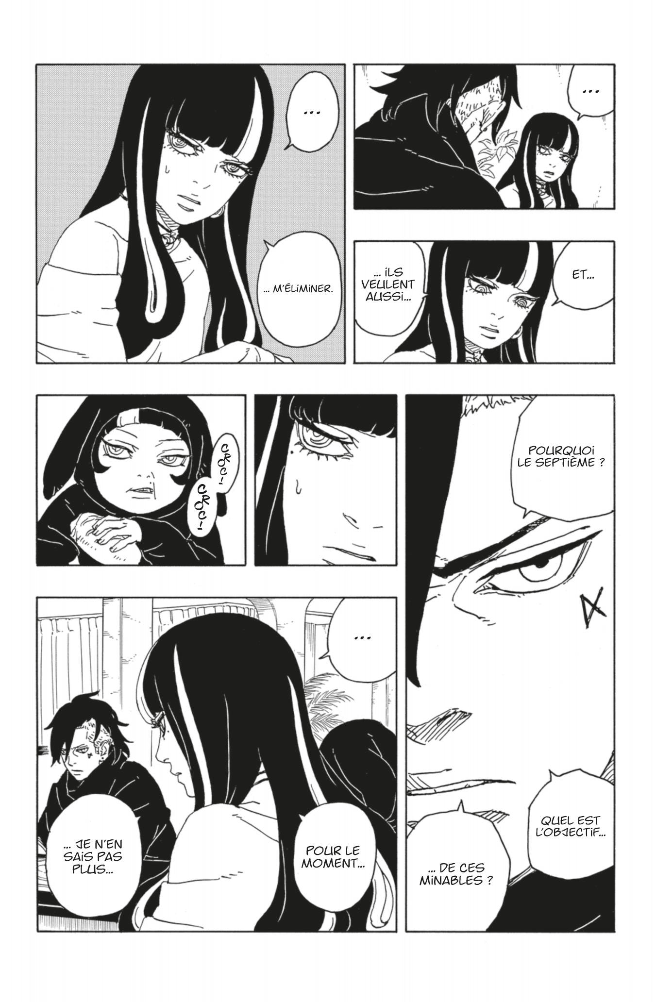 Read Boruto Two Blue Vortex FRANCAIS Manga Online