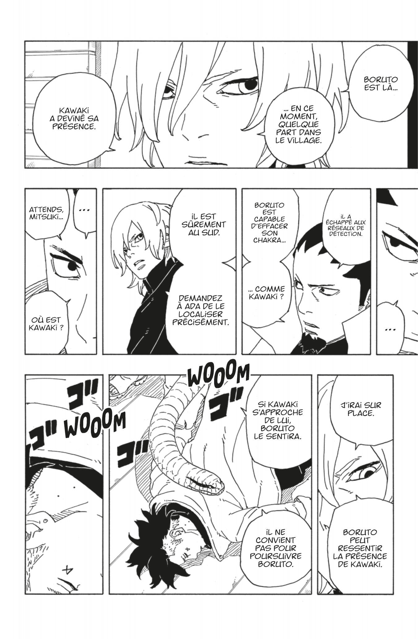 Read Boruto Two Blue Vortex FRANCAIS Manga Online