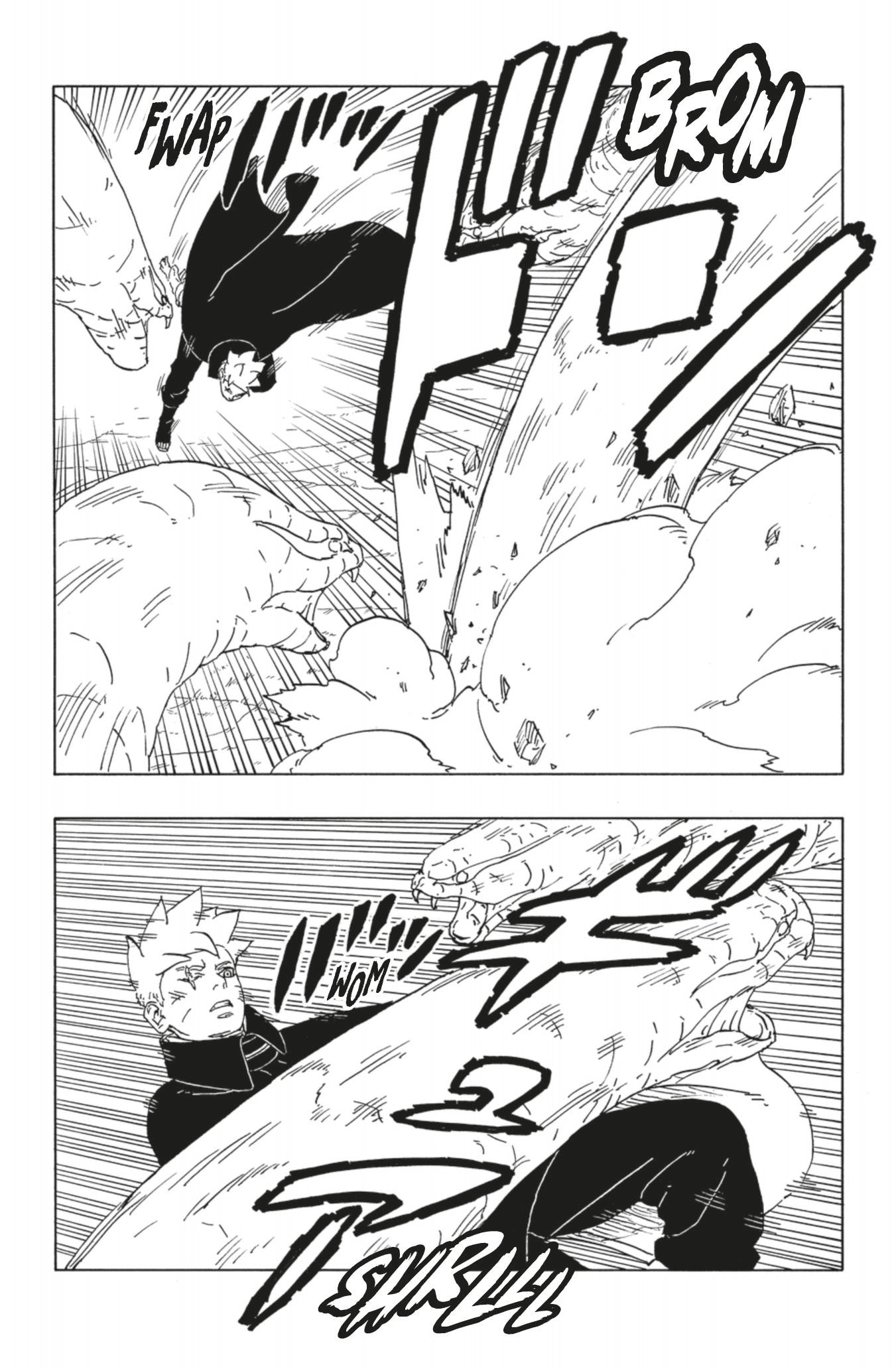 Read Boruto Two Blue Vortex FRANCAIS Manga Online