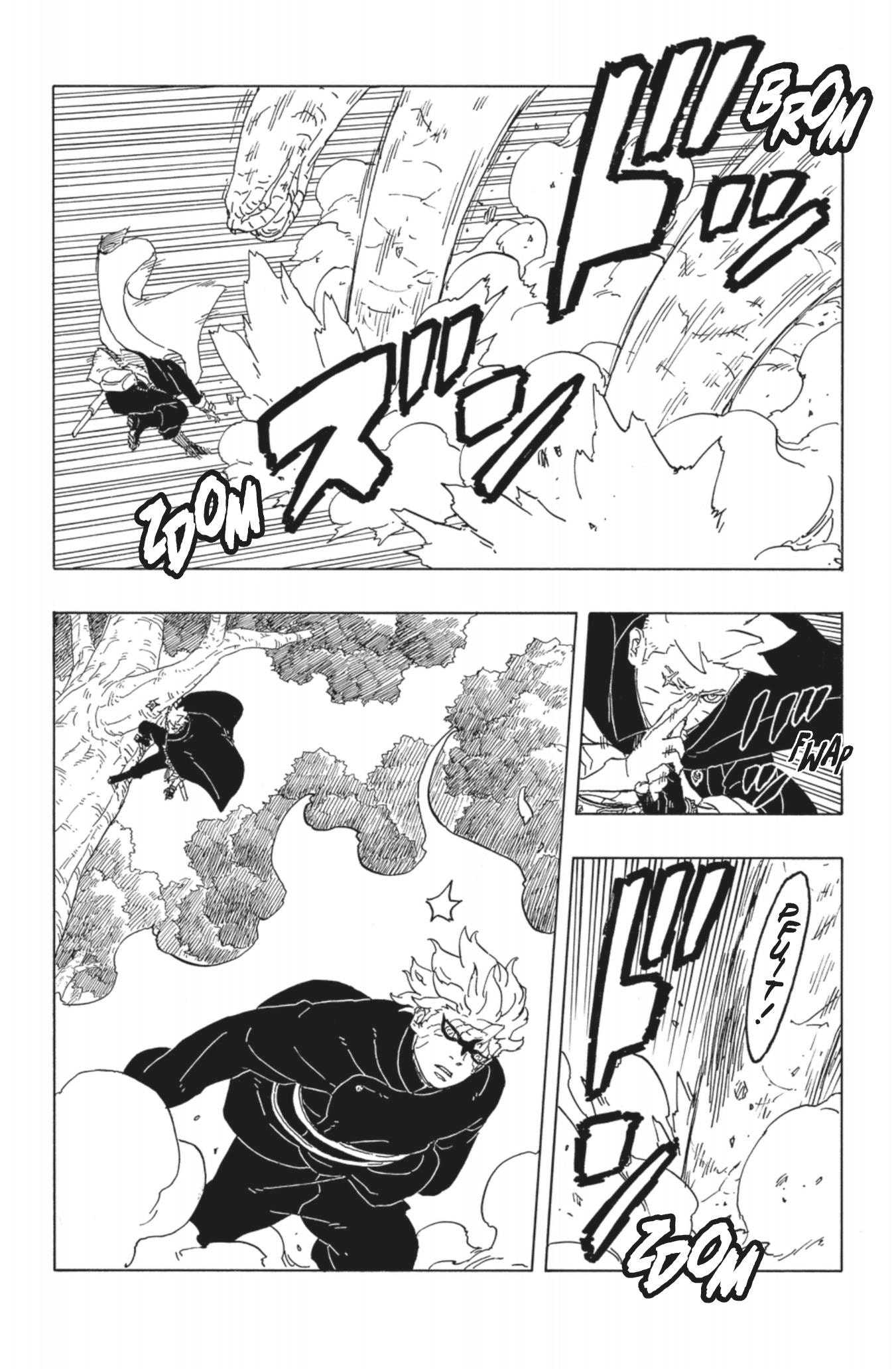 Read Boruto Two Blue Vortex FRANCAIS Manga Online