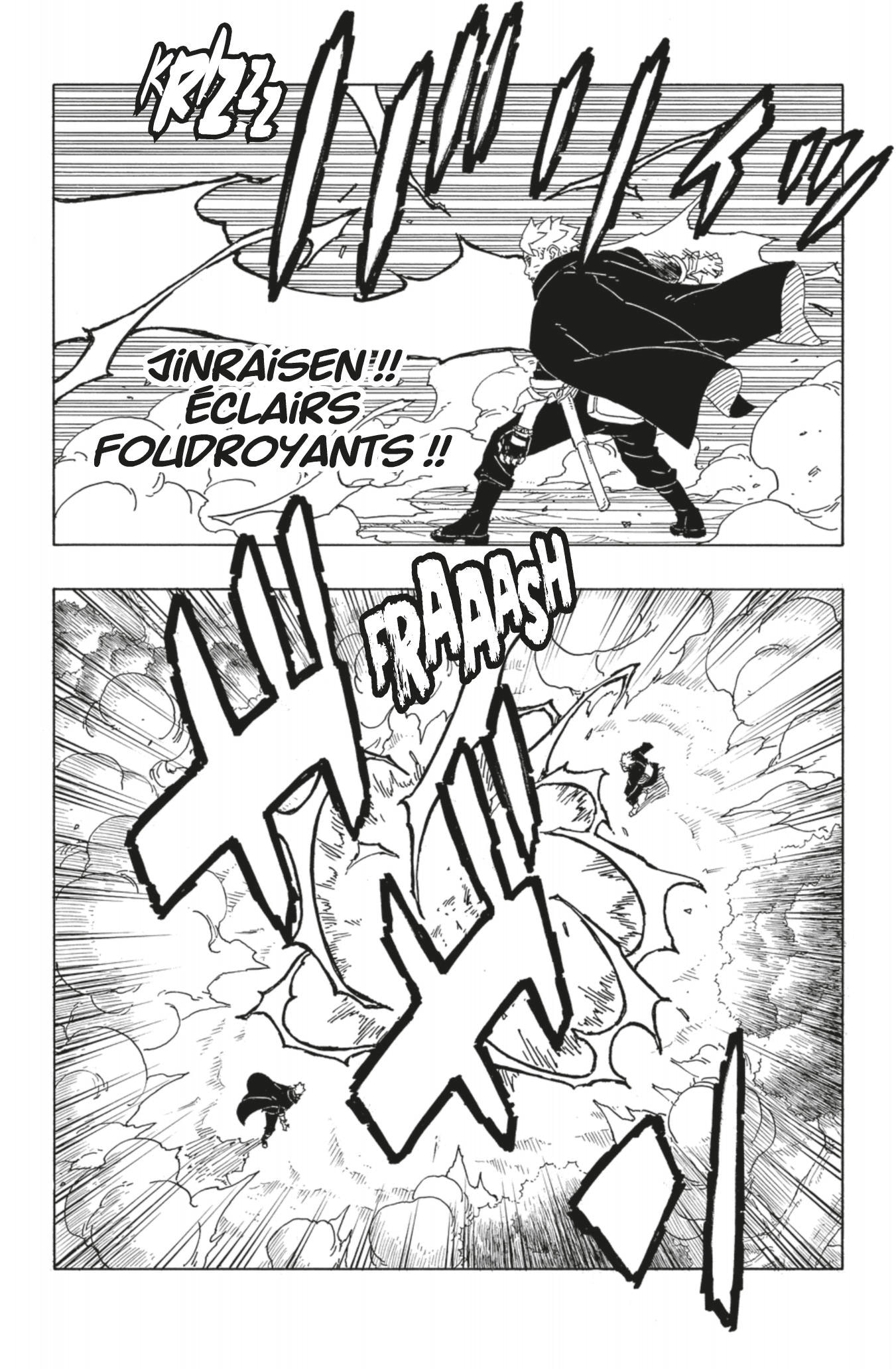 Read Boruto Two Blue Vortex FRANCAIS Manga Online