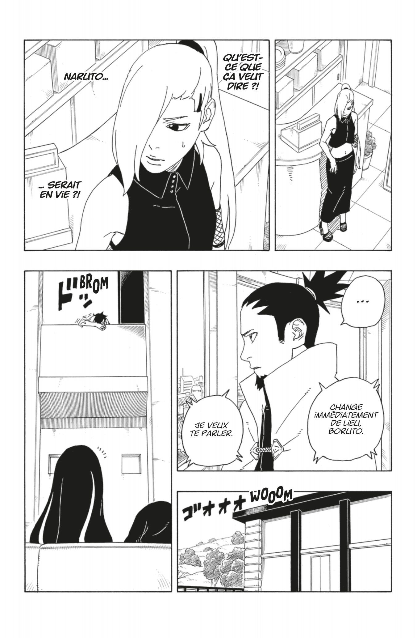 Read Boruto Two Blue Vortex FRANCAIS Manga Online