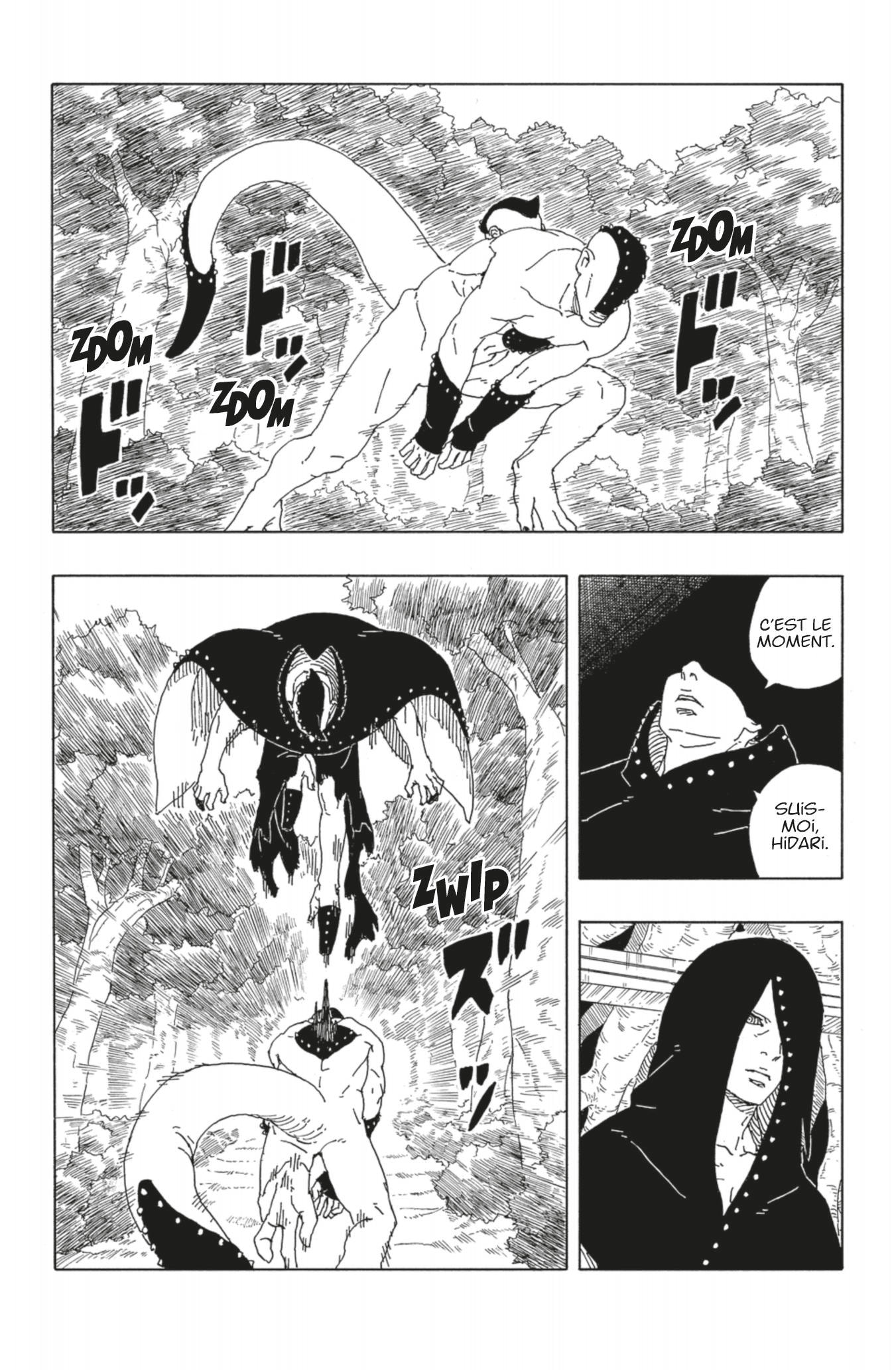 Read Boruto Two Blue Vortex FRANCAIS Manga Online