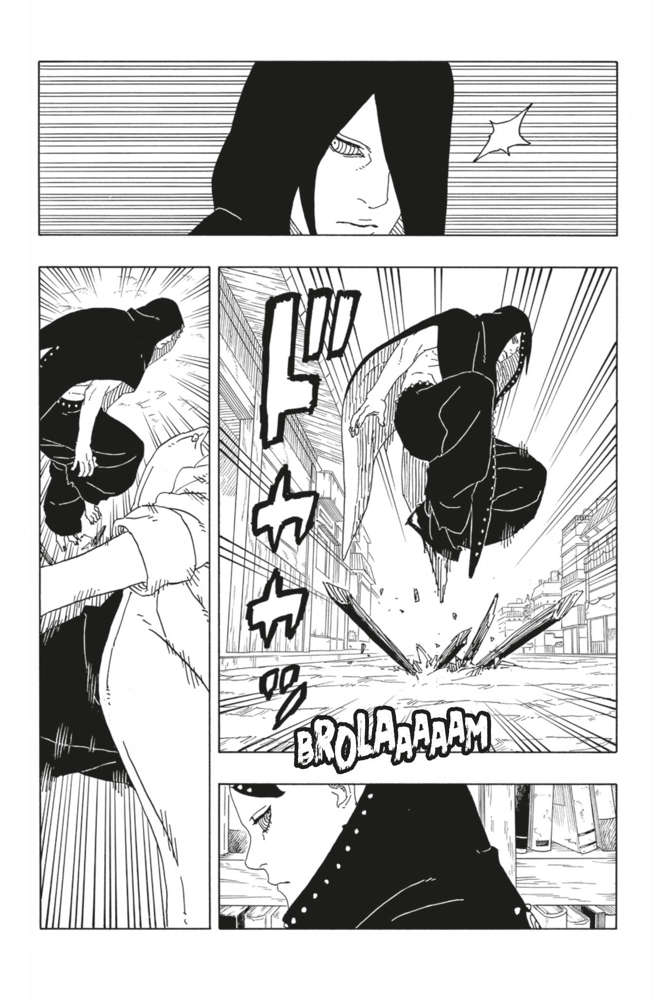 Read Boruto Two Blue Vortex FRANCAIS Manga Online