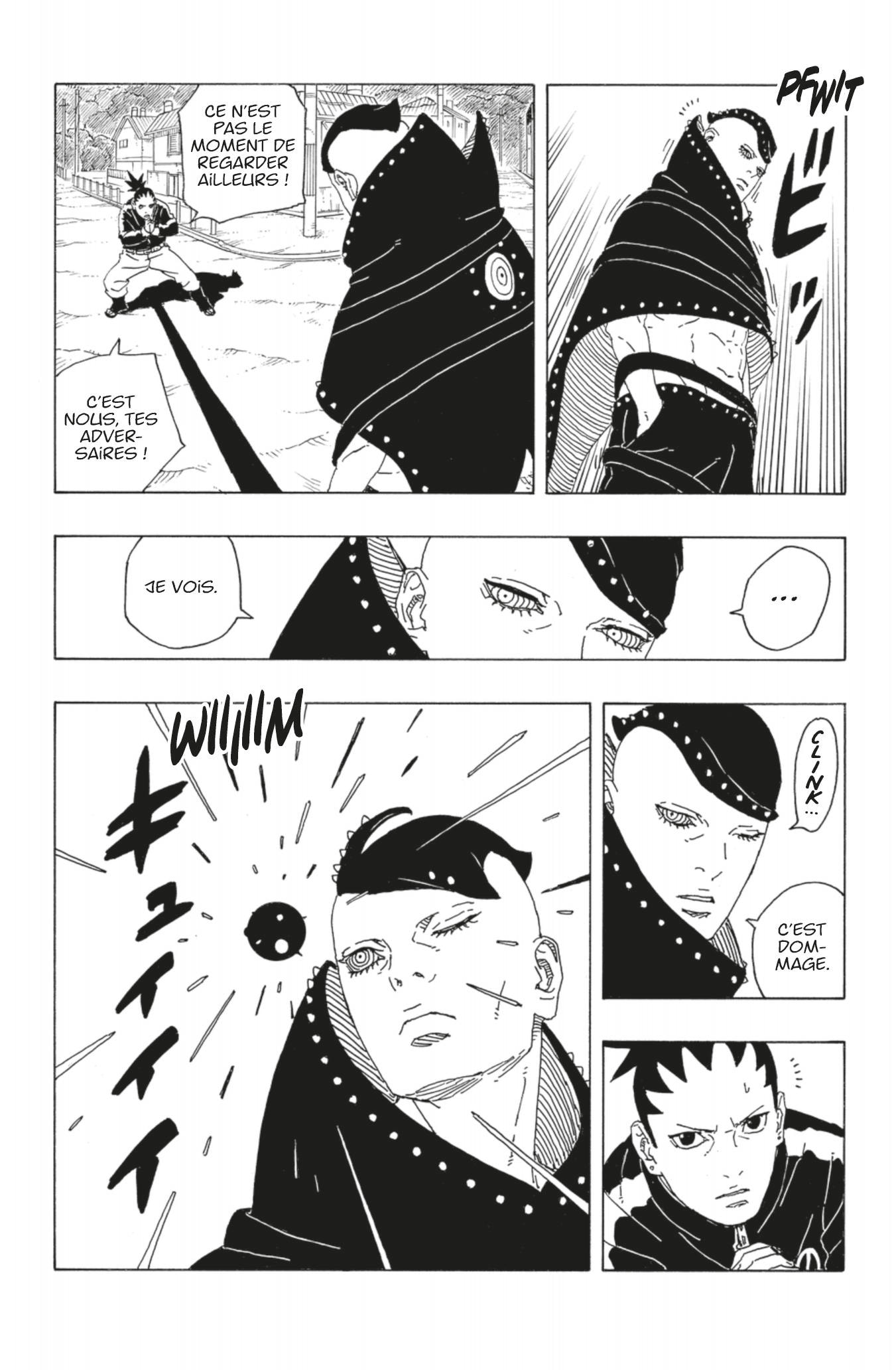 Read Boruto Two Blue Vortex FRANCAIS Manga Online