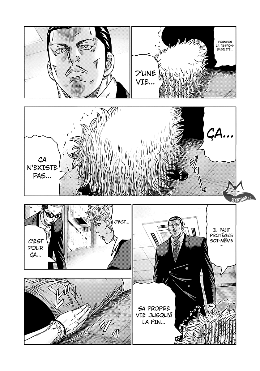 Read Bouncer FRANCAIS Manga Online