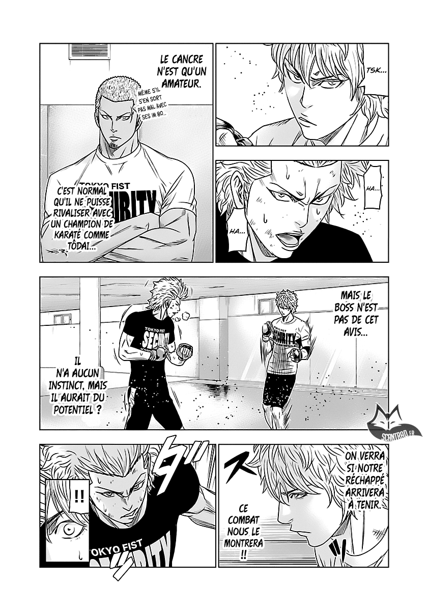 Read Bouncer FRANCAIS Manga Online