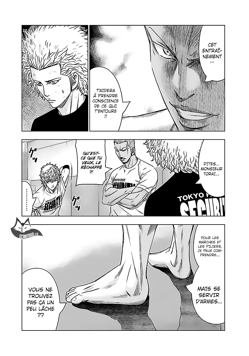 Read Bouncer FRANCAIS Manga Online
