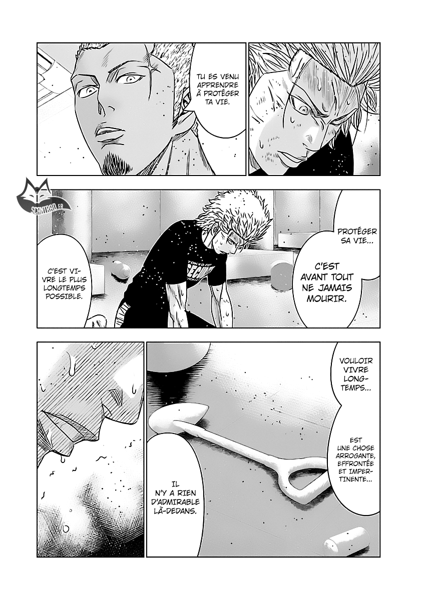 Read Bouncer FRANCAIS Manga Online