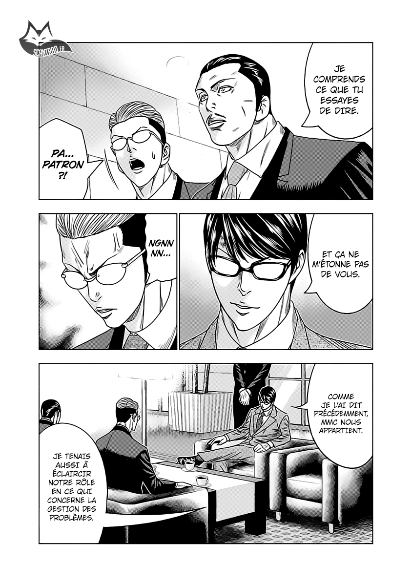 Read Bouncer FRANCAIS Manga Online