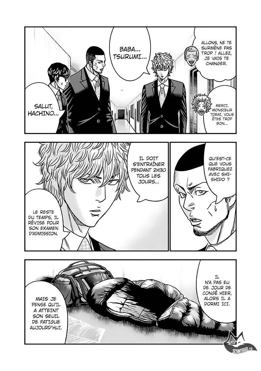 Read Bouncer FRANCAIS Manga Online