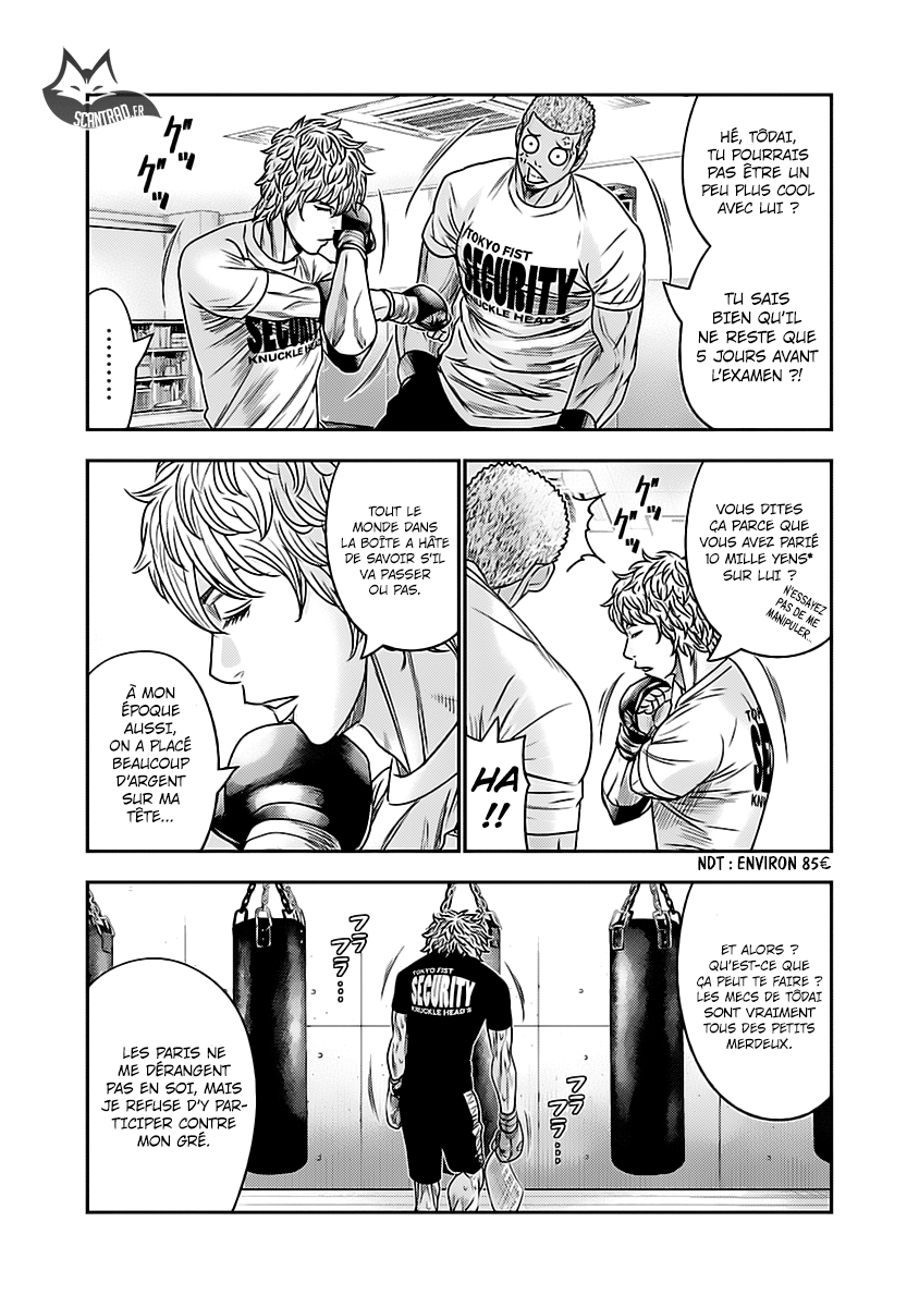 Read Bouncer FRANCAIS Manga Online