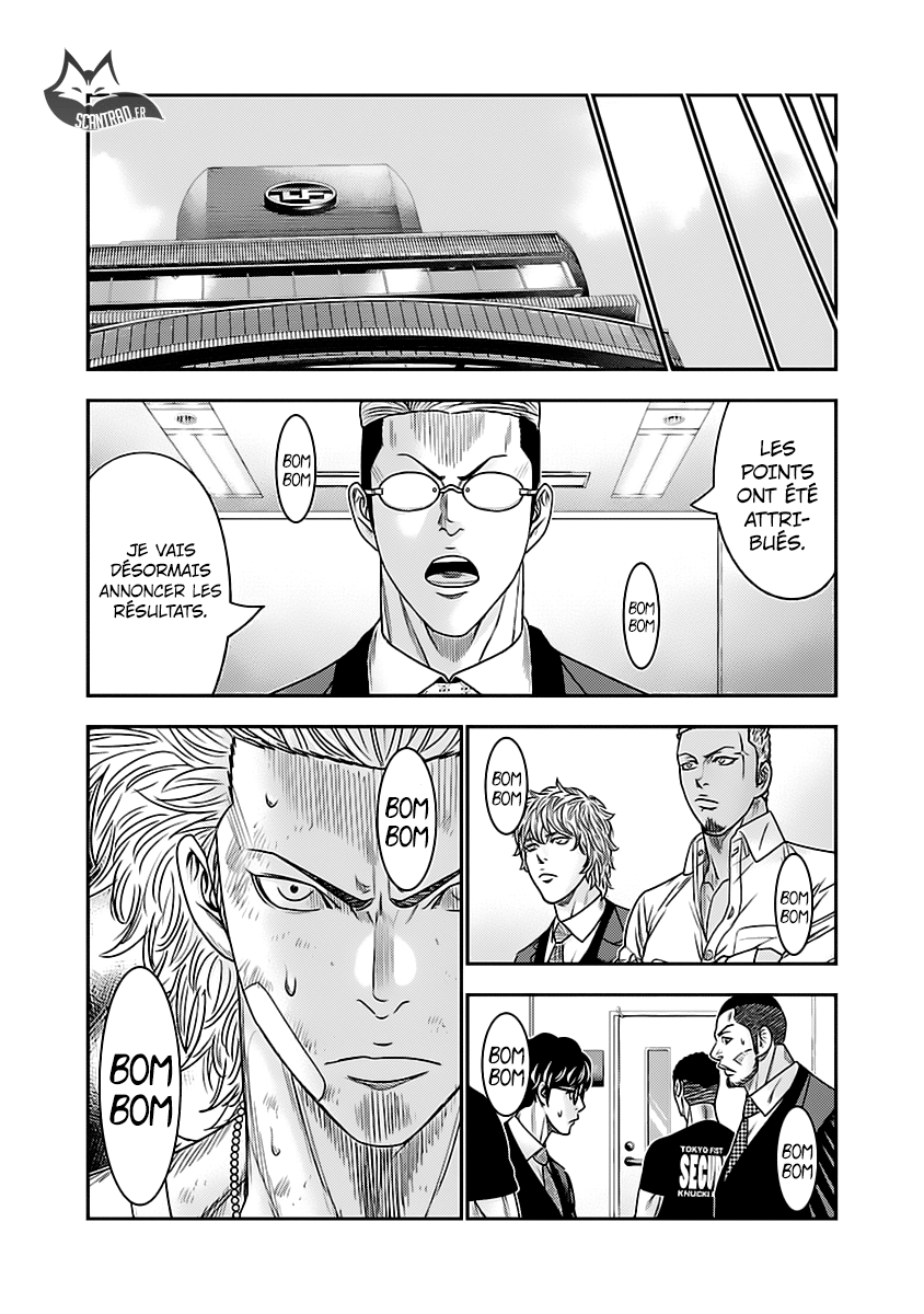 Read Bouncer FRANCAIS Manga Online
