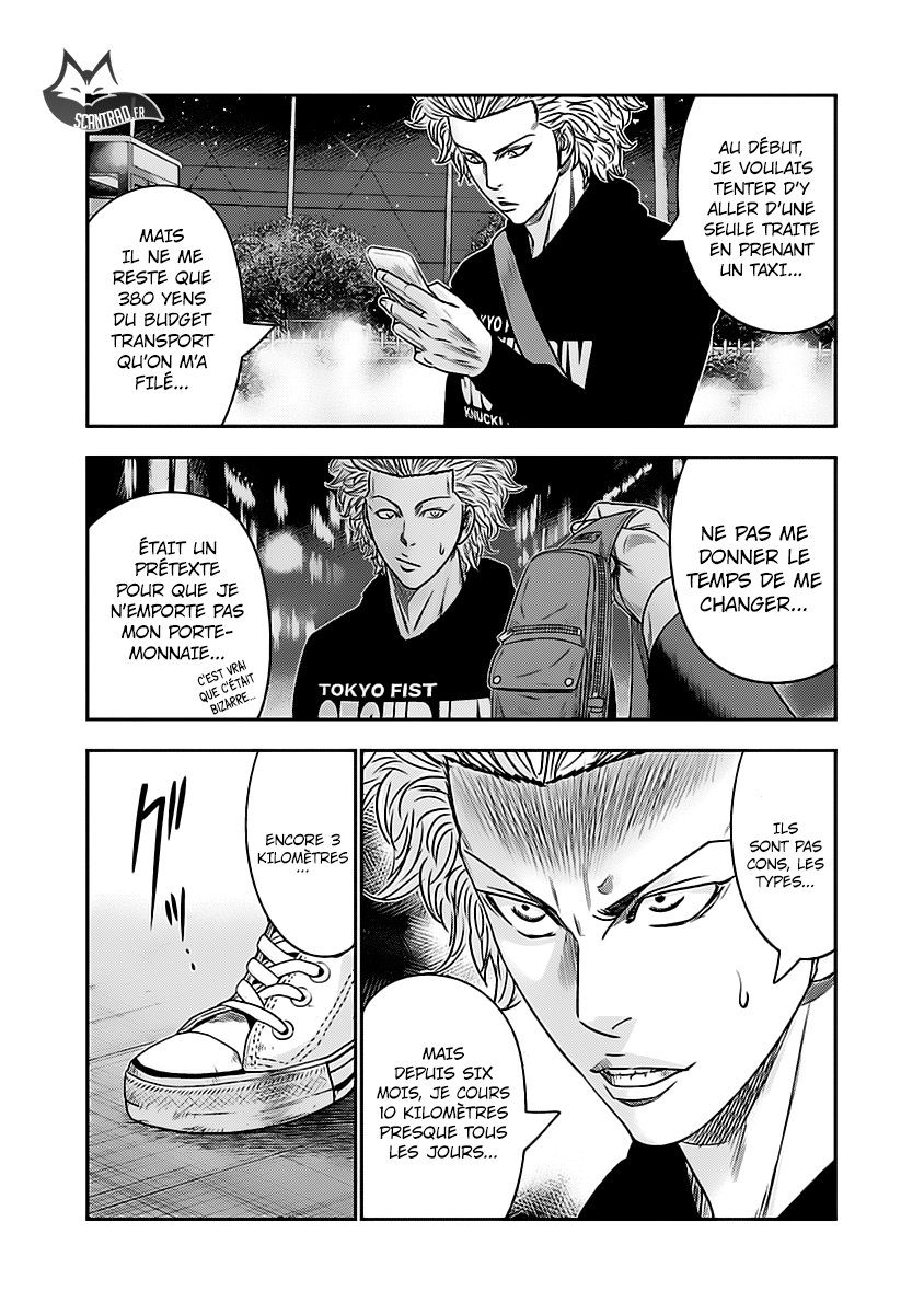 Read Bouncer FRANCAIS Manga Online