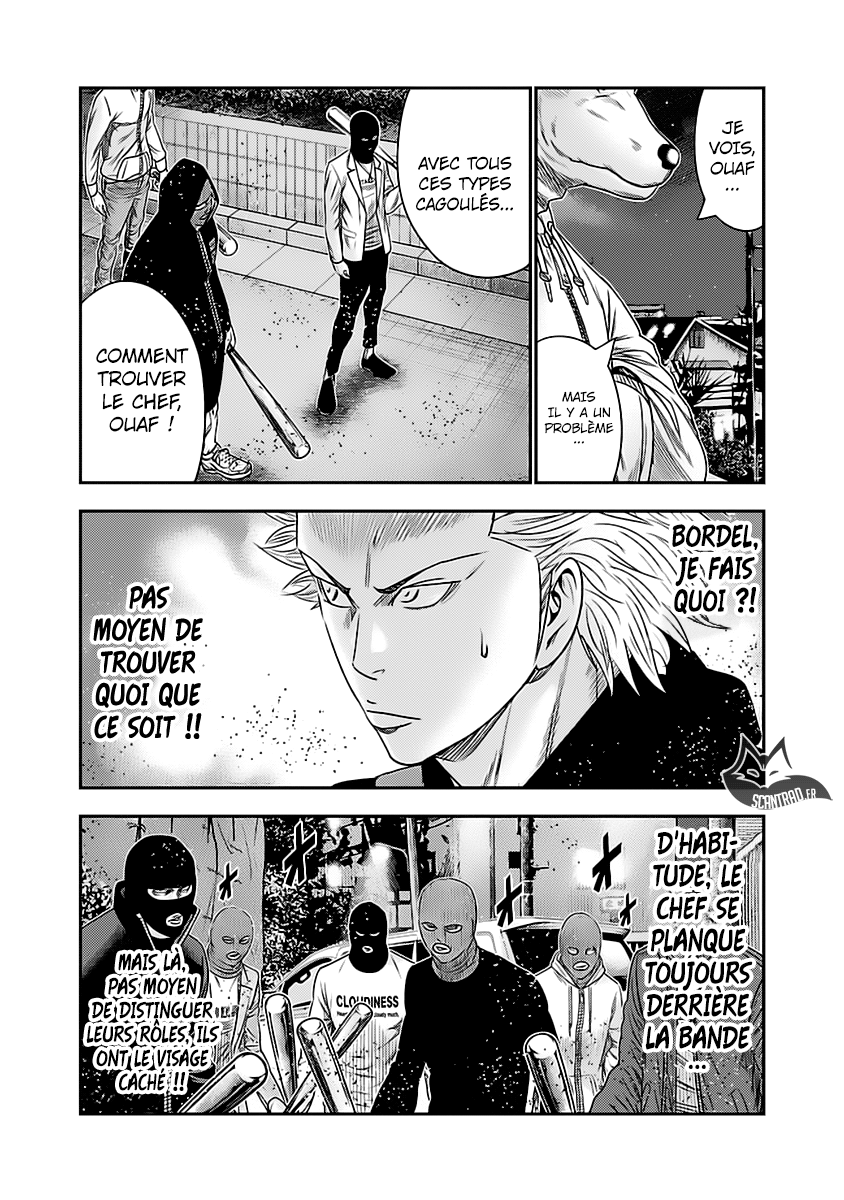 Read Bouncer FRANCAIS Manga Online