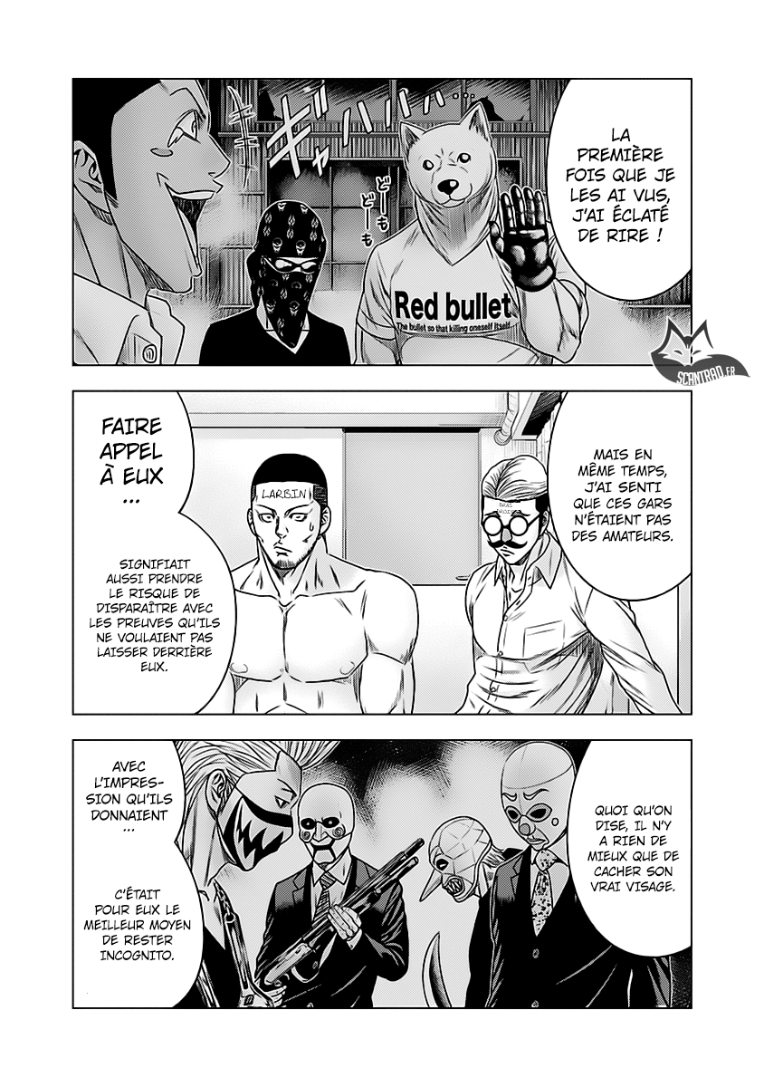 Read Bouncer FRANCAIS Manga Online