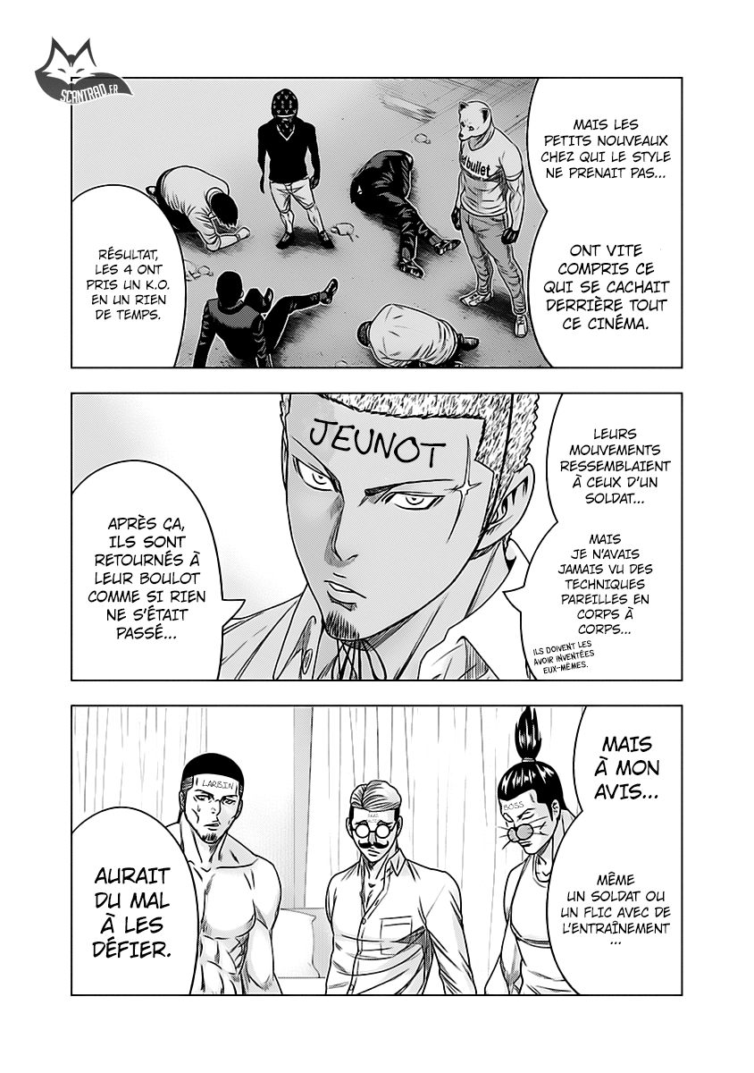 Read Bouncer FRANCAIS Manga Online