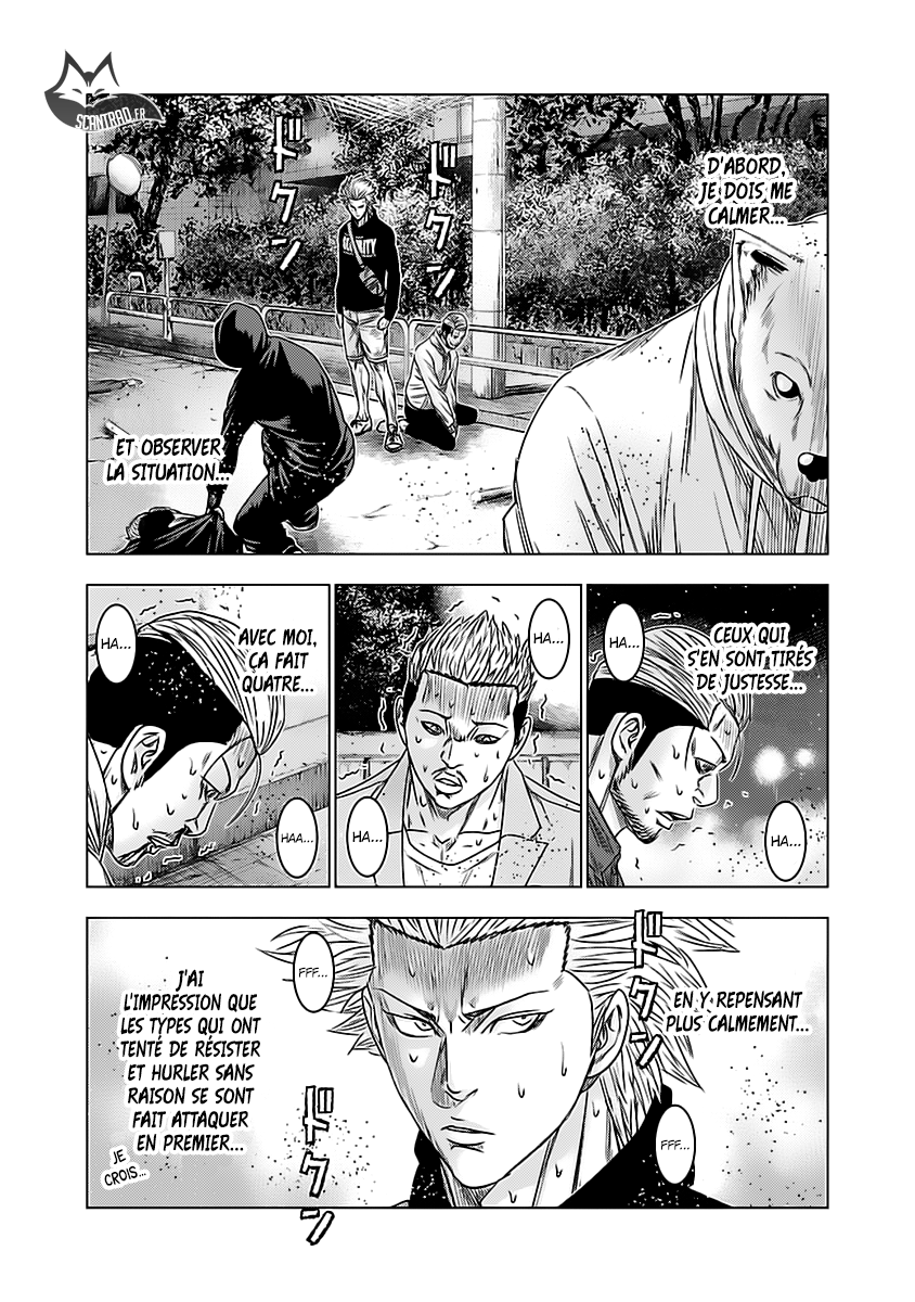 Read Bouncer FRANCAIS Manga Online