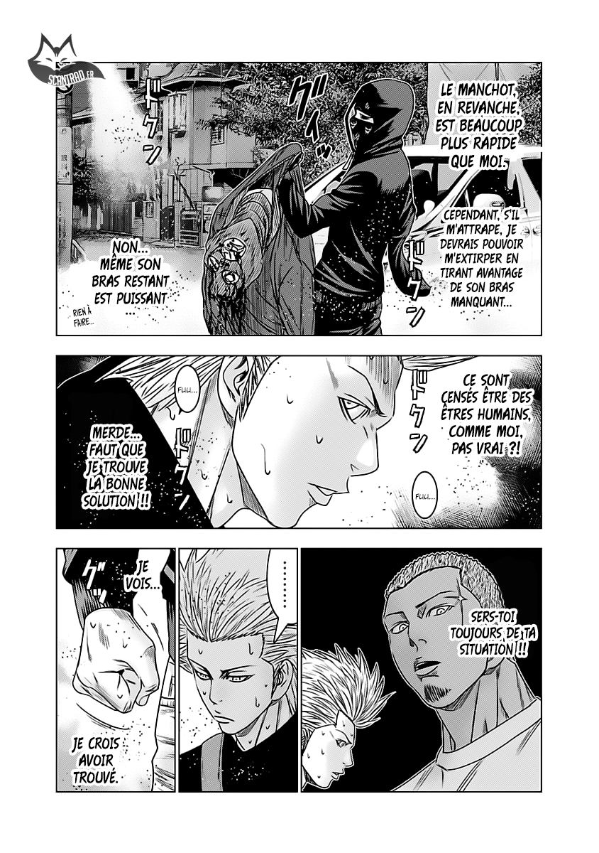 Read Bouncer FRANCAIS Manga Online