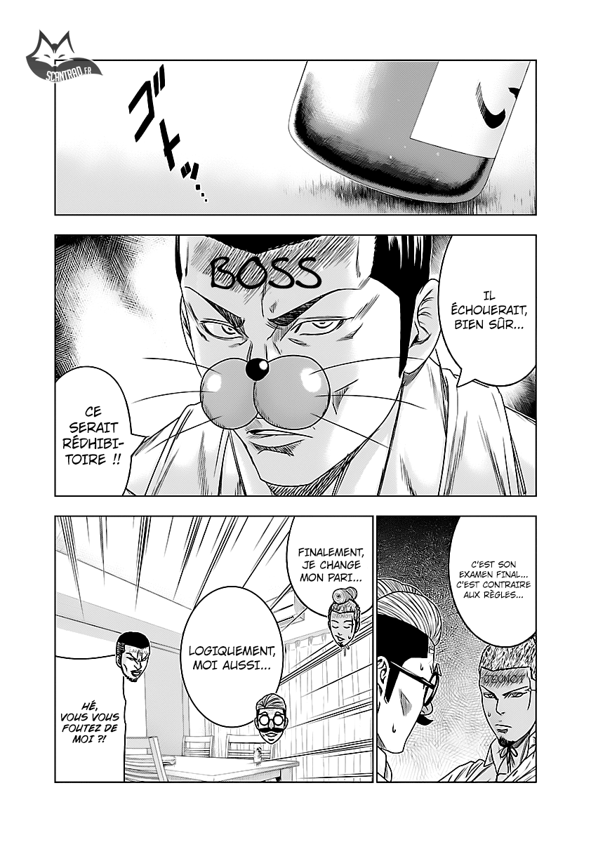 Read Bouncer FRANCAIS Manga Online