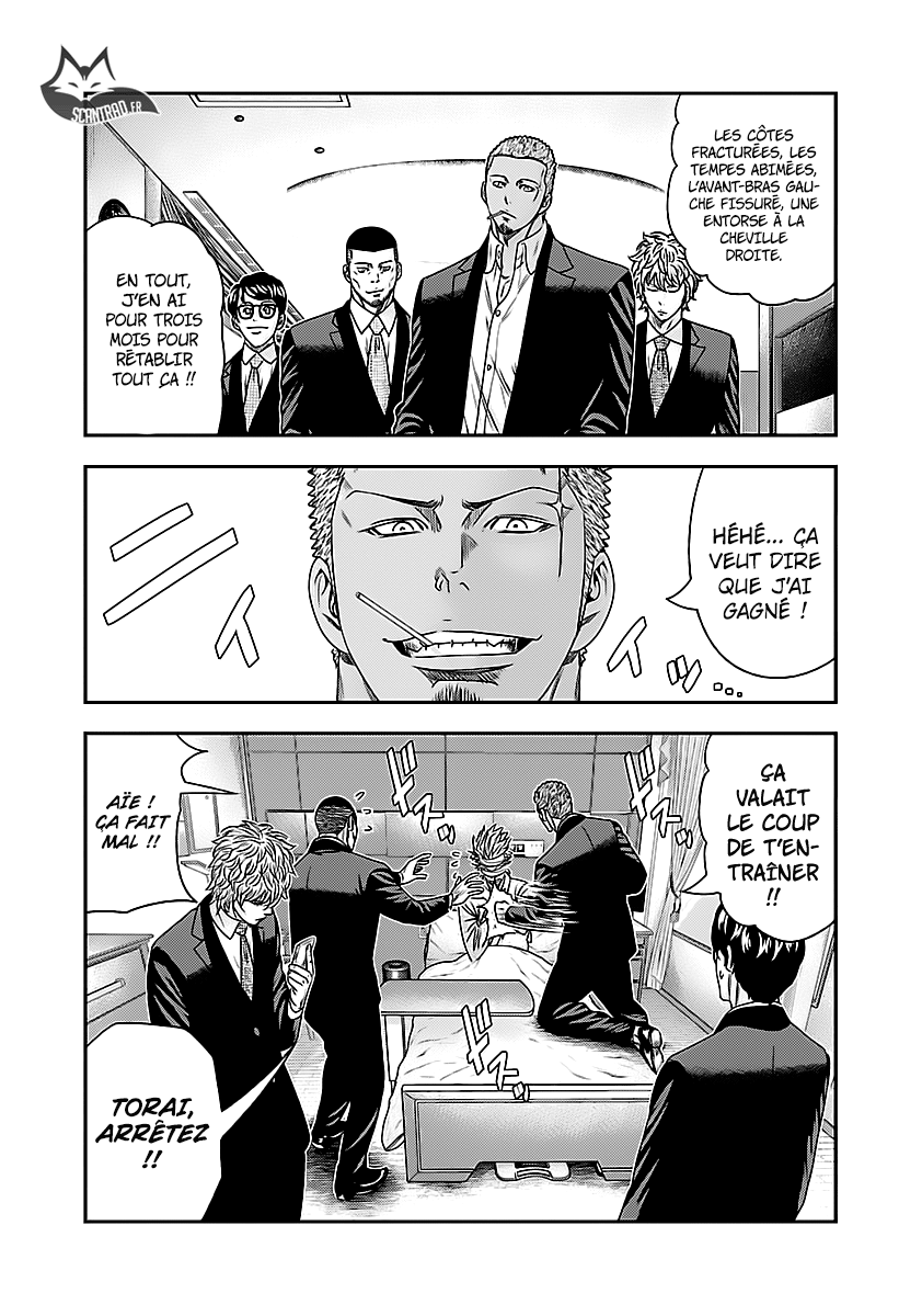 Read Bouncer FRANCAIS Manga Online