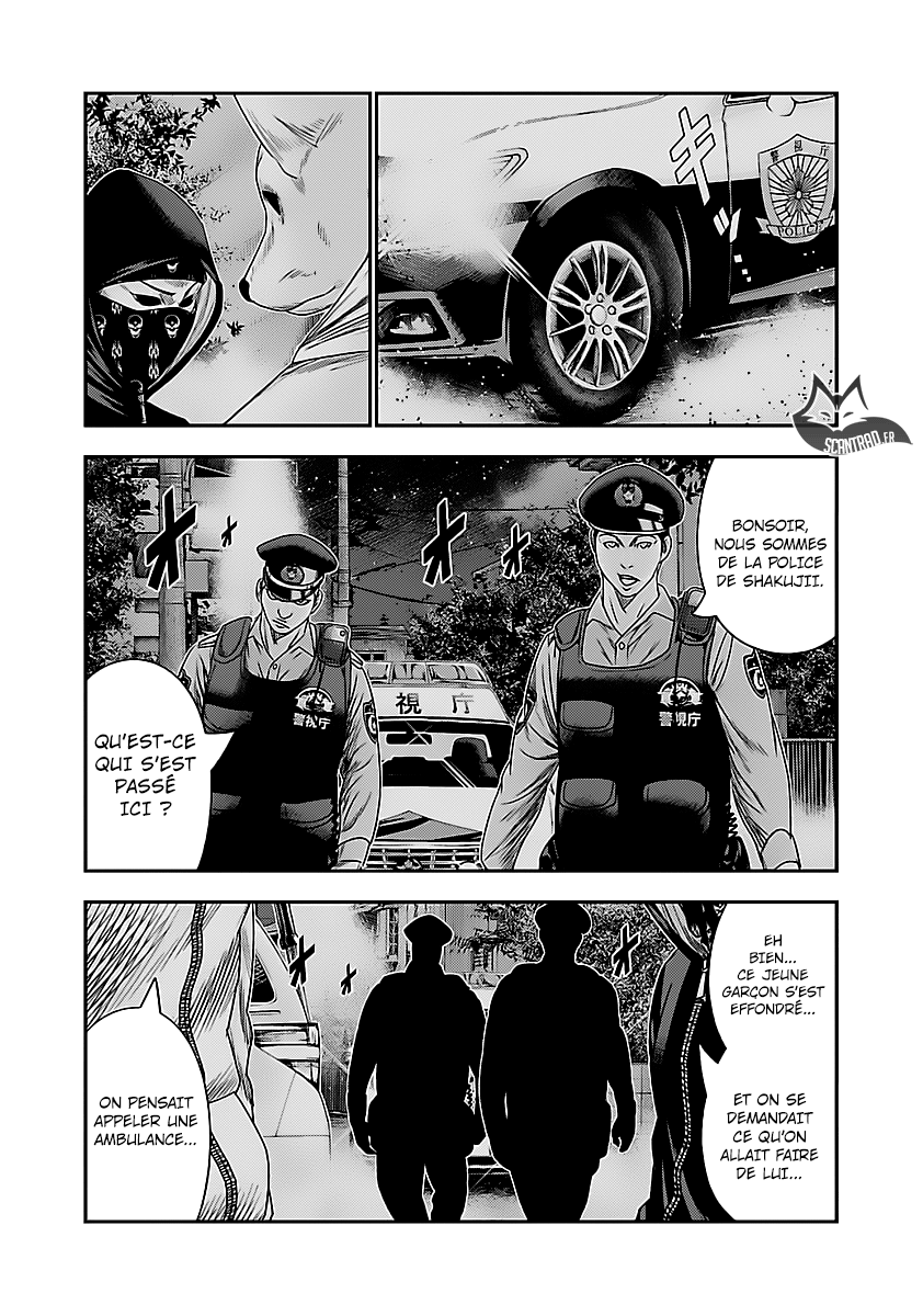 Read Bouncer FRANCAIS Manga Online
