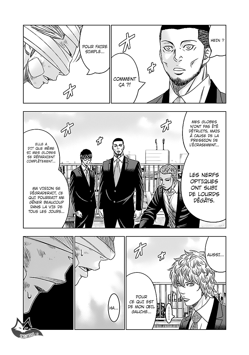 Read Bouncer FRANCAIS Manga Online