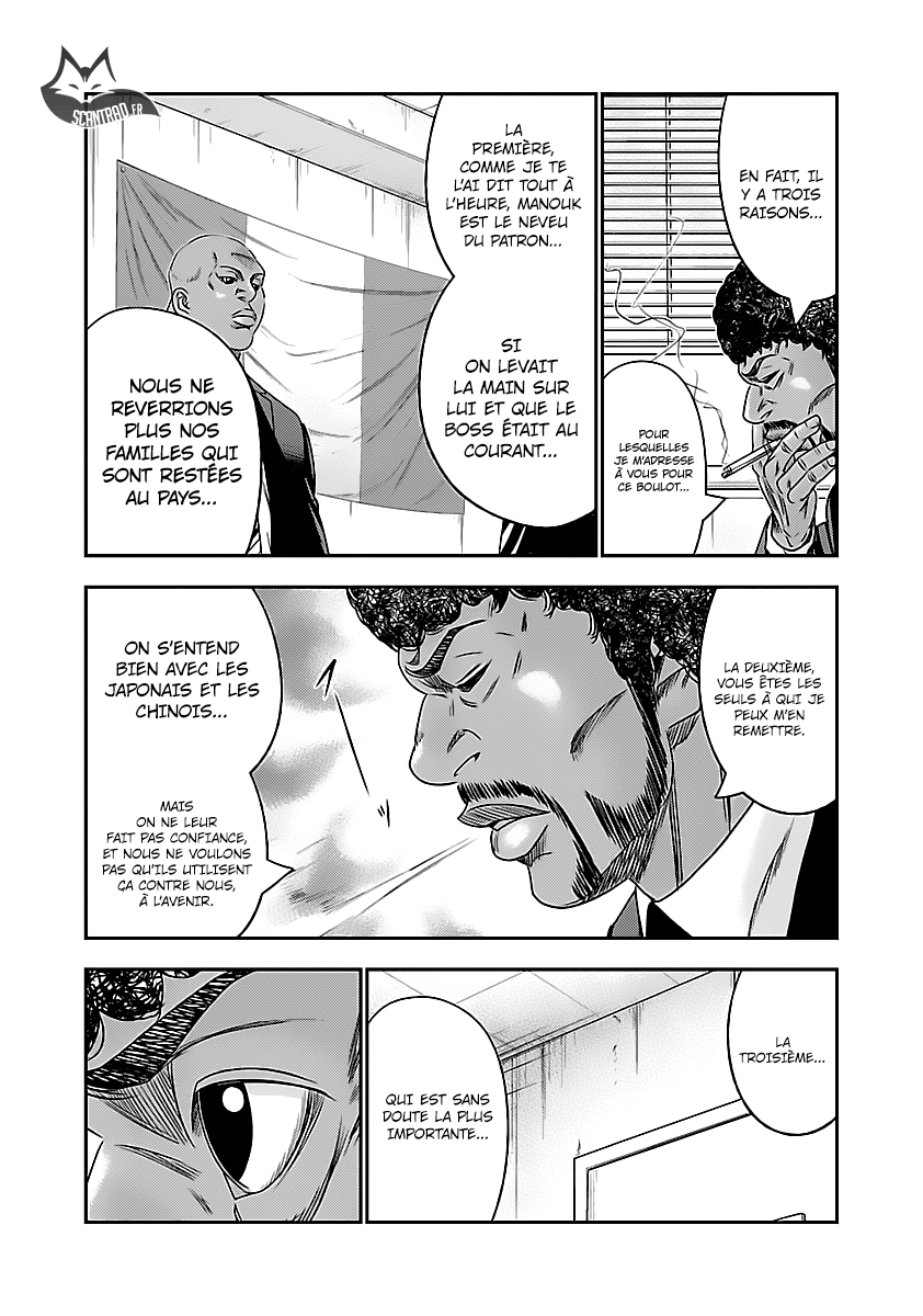 Read Bouncer FRANCAIS Manga Online