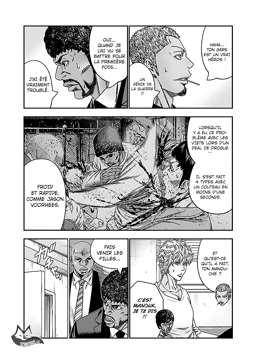 Read Bouncer FRANCAIS Manga Online