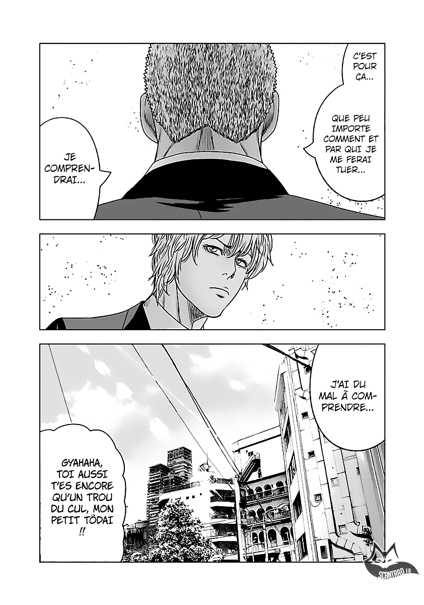 Read Bouncer FRANCAIS Manga Online