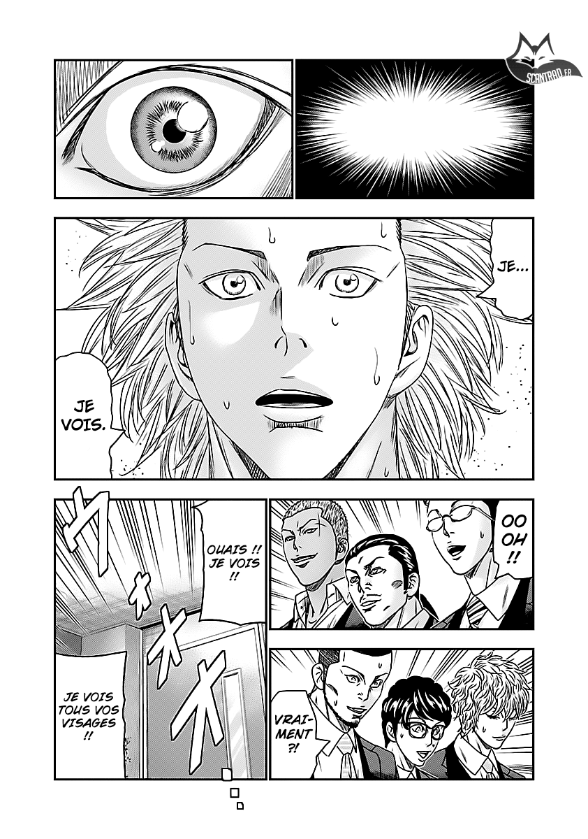 Read Bouncer FRANCAIS Manga Online