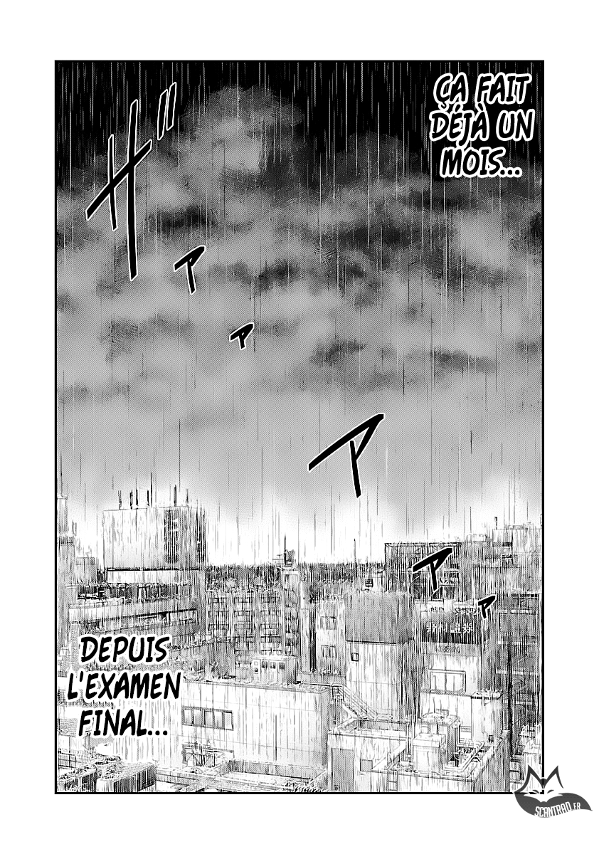 Read Bouncer FRANCAIS Manga Online