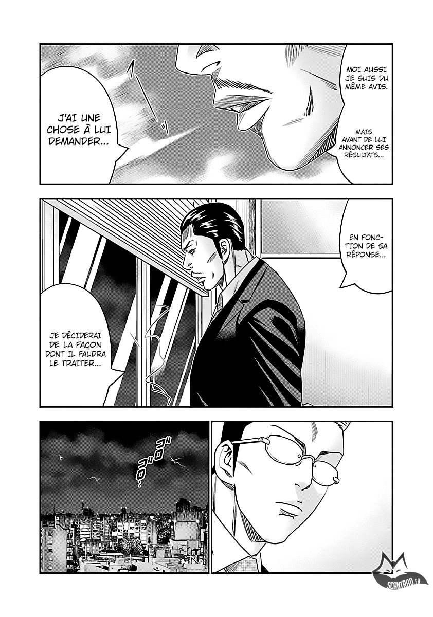 Read Bouncer FRANCAIS Manga Online