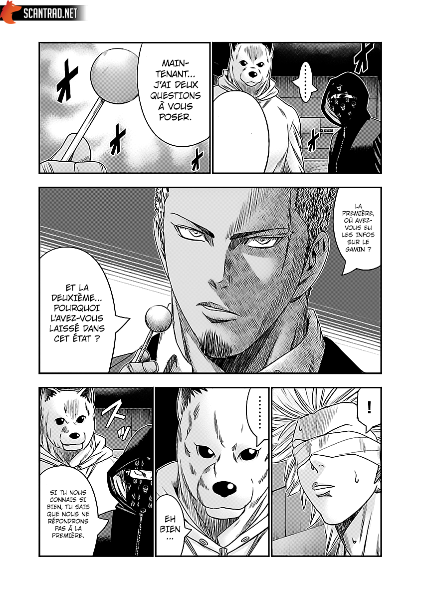 Read Bouncer FRANCAIS Manga Online
